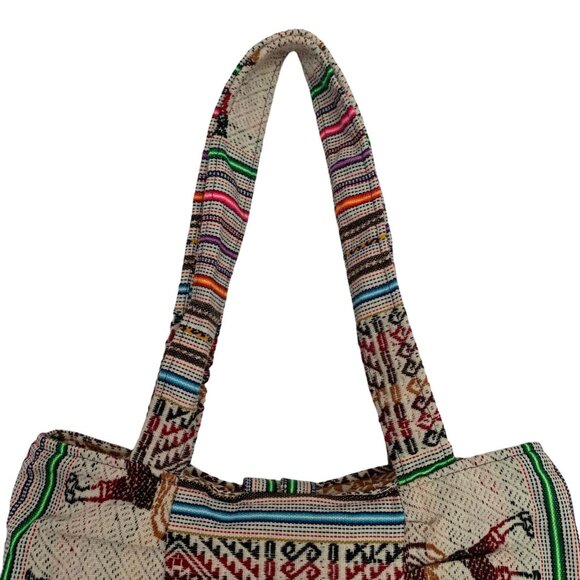 NEW Hand-Woven Shoulder Bag - Picture 9 of 13